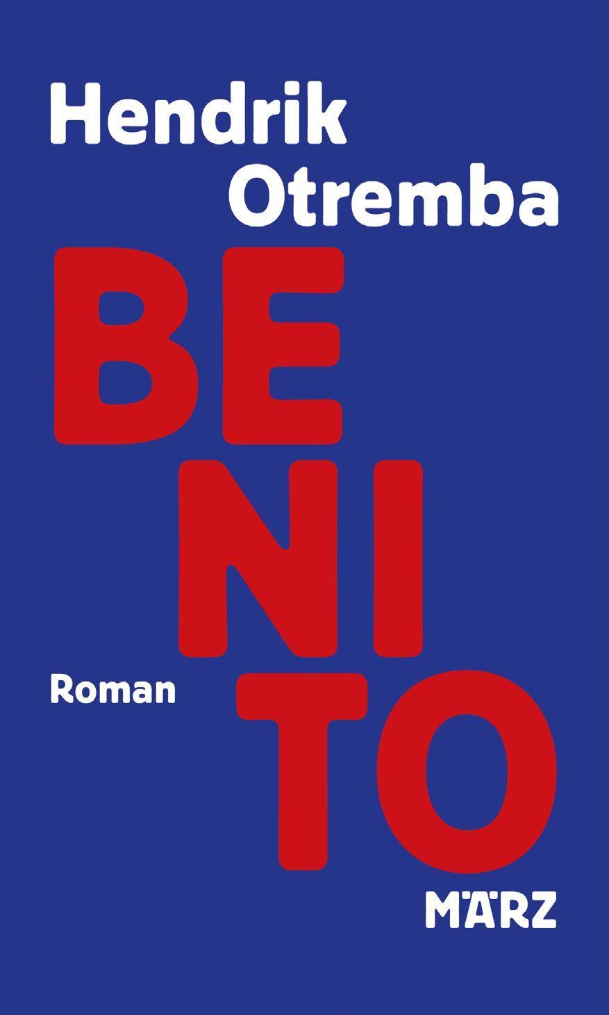 Vorderes Coverbild Benito