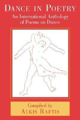 Vorderes Coverbild Dance in Poetry