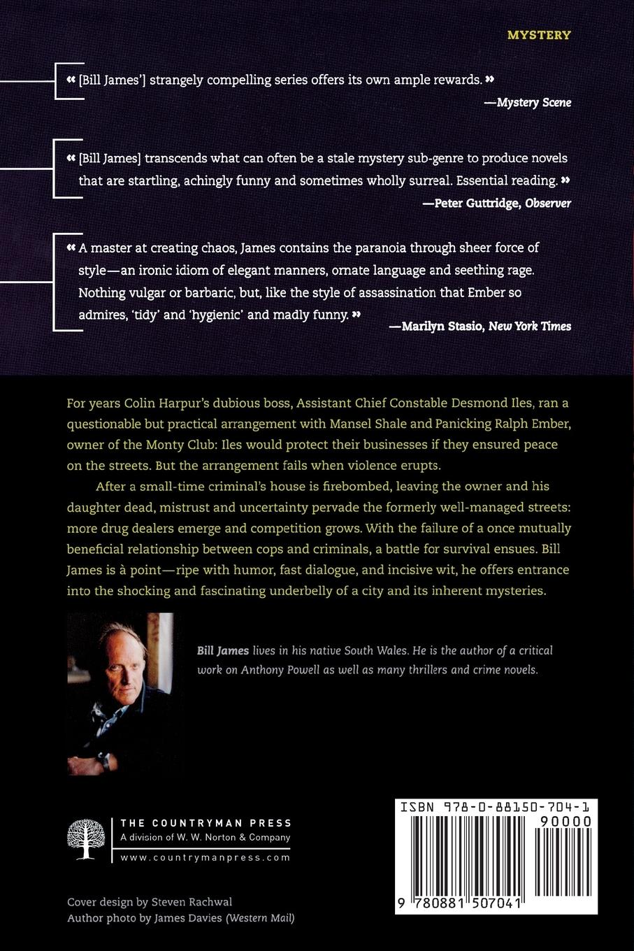 Rückseitencover Easy Streets