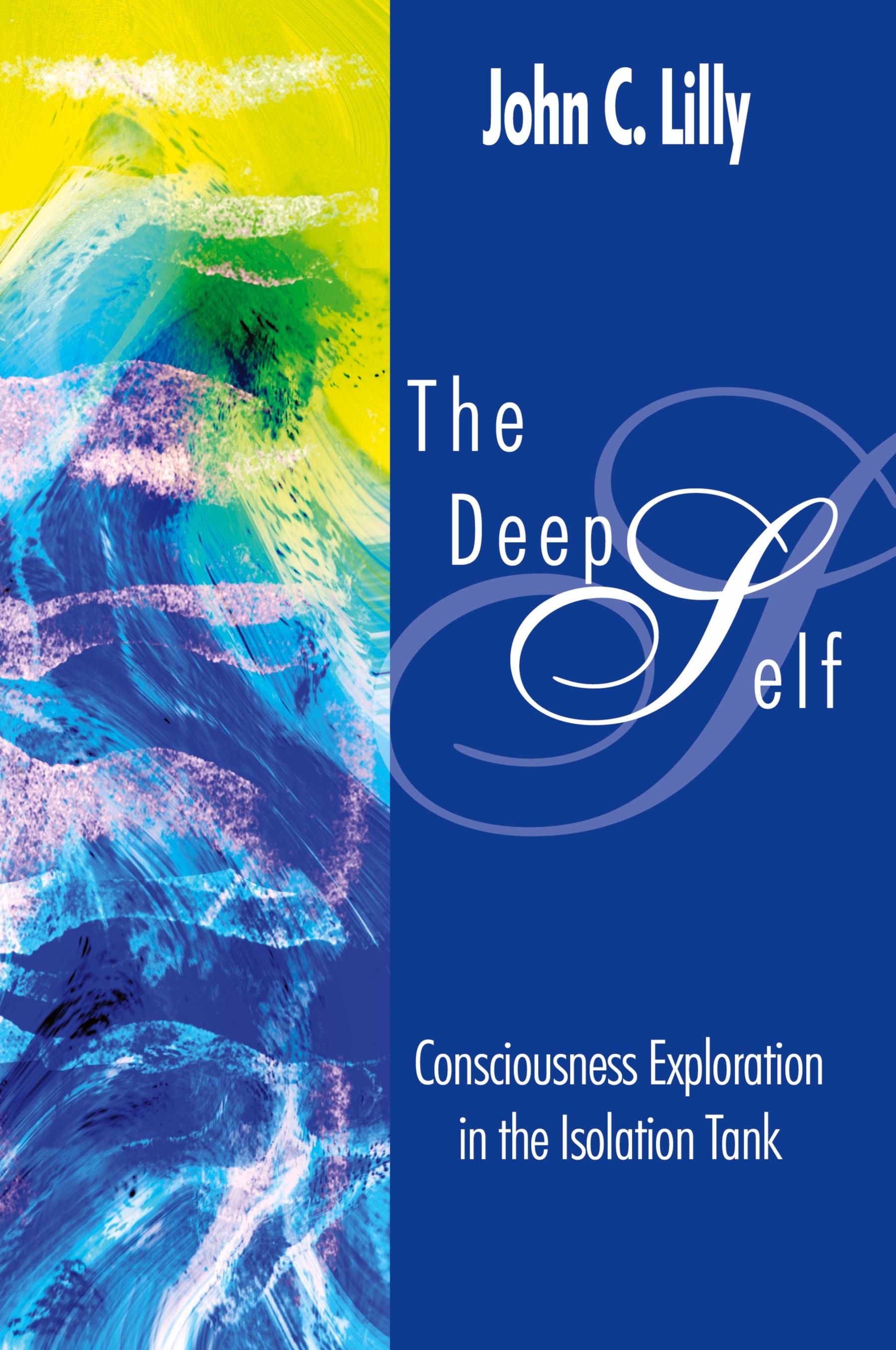 Vorderes Coverbild The Deep Self