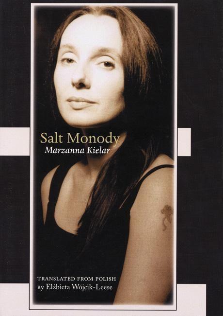 Vorderes Coverbild Salt Monody