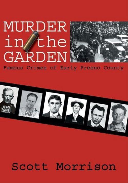 Vorderes Coverbild Murder in the Garden