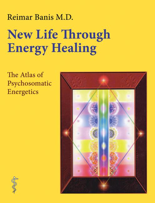 Vorderes Coverbild New Life Through Energy Healing