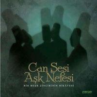 Vorderes Coverbild Can Sesi Ask Nefesi CD