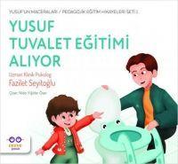 Vorderes Coverbild Yusuf Tuvalet Egitimi Aliyor - Yusufun Maceralari