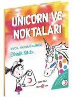 Vorderes Coverbild Unicorn ve Noktalari - Evcil Hayvan Klinigi Etkinlik Kitabi