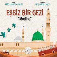 Vorderes Coverbild Essiz Bir Gezi Medine