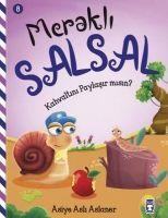 Vorderes Coverbild Kahvaltini Paylasir Misin Merakli Salsal 8