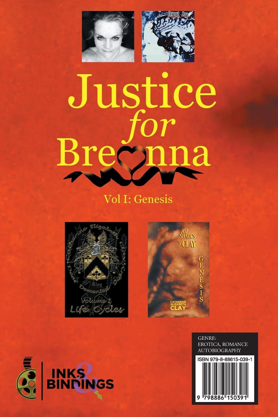 Rückseitencover 101 Shades of Clay