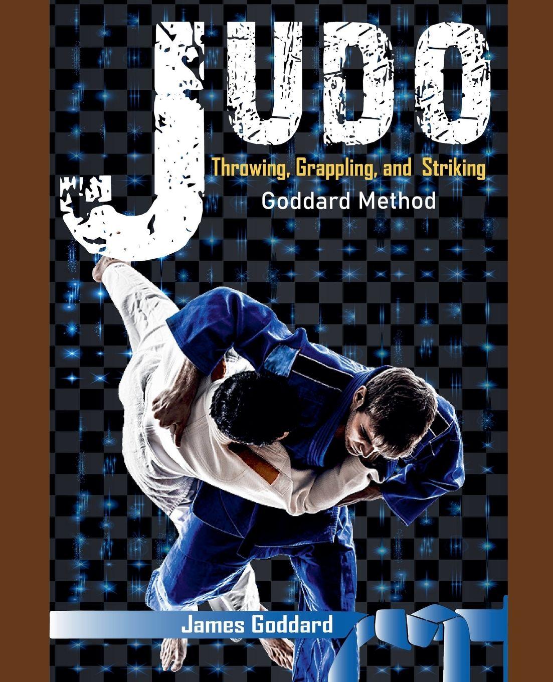 Vorderes Coverbild Judo