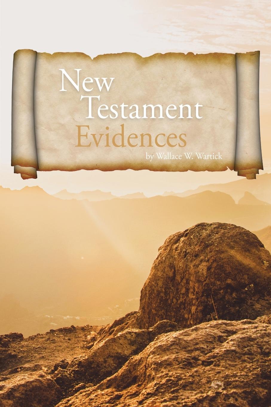 Vorderes Coverbild Evidence for the New Testament