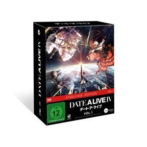 Vorderes Coverbild Date a Live