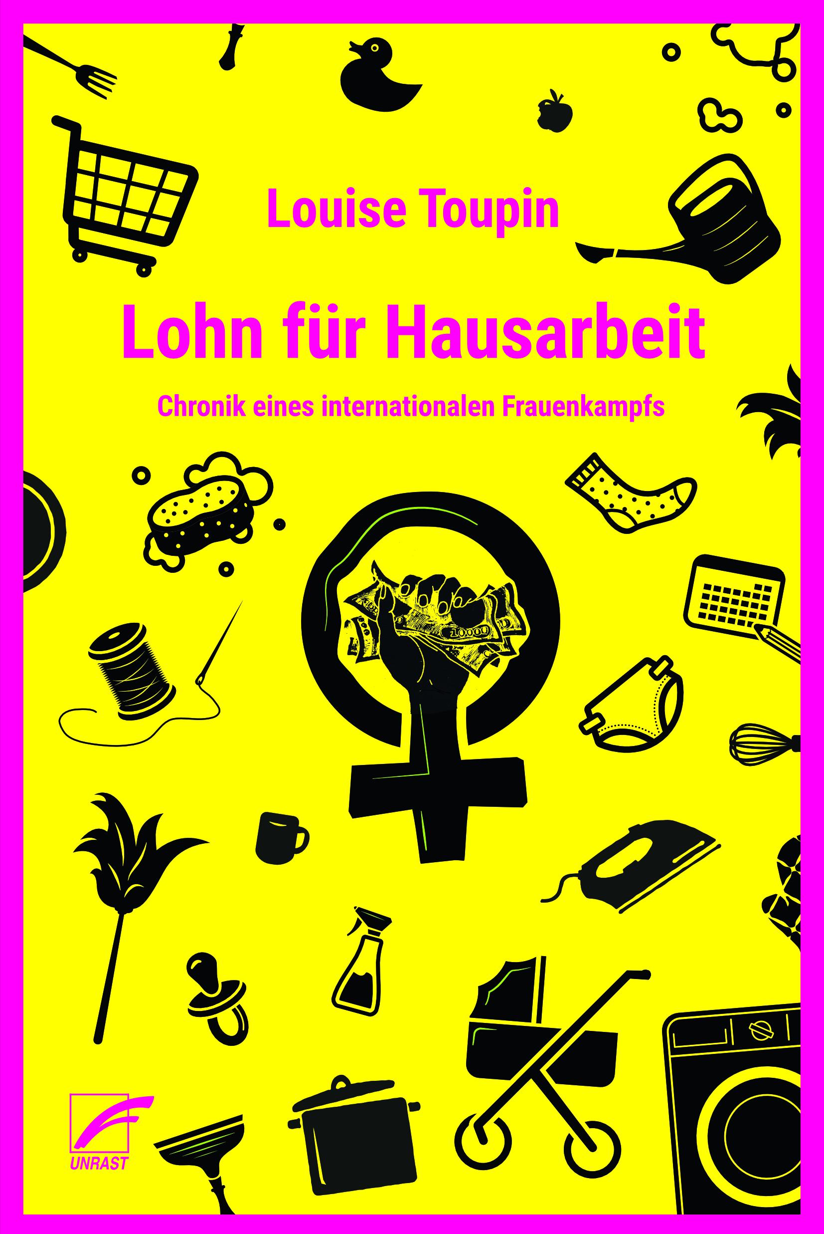 Vorderes Coverbild Lohn für Hausarbeit