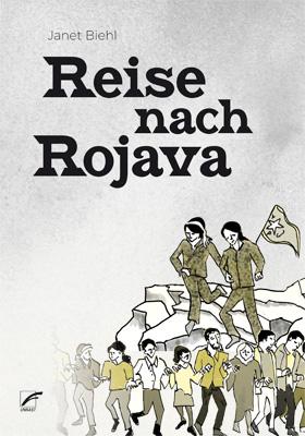 Vorderes Coverbild Reise nach Rojava