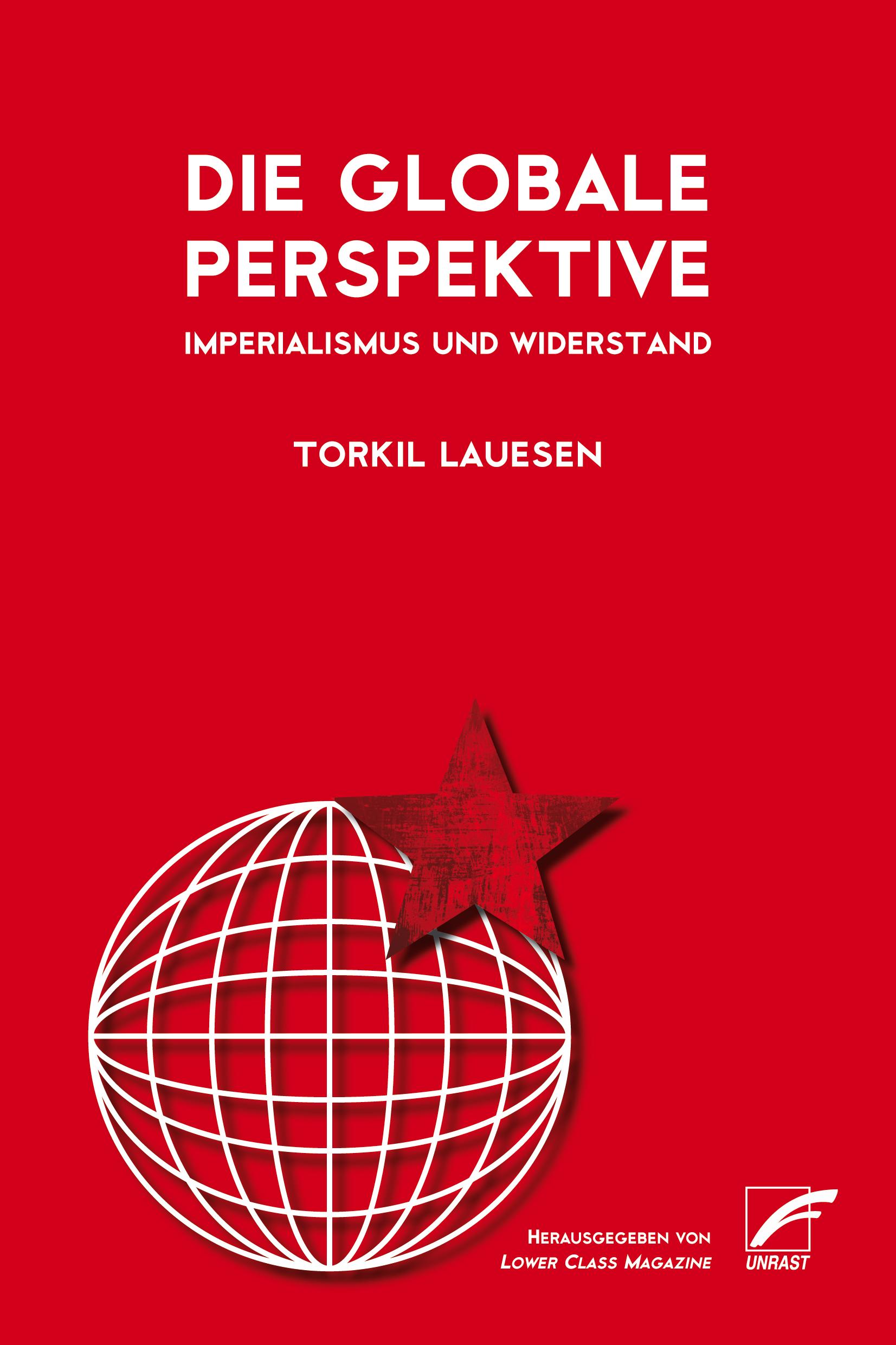 Vorderes Coverbild Die globale Perspektive