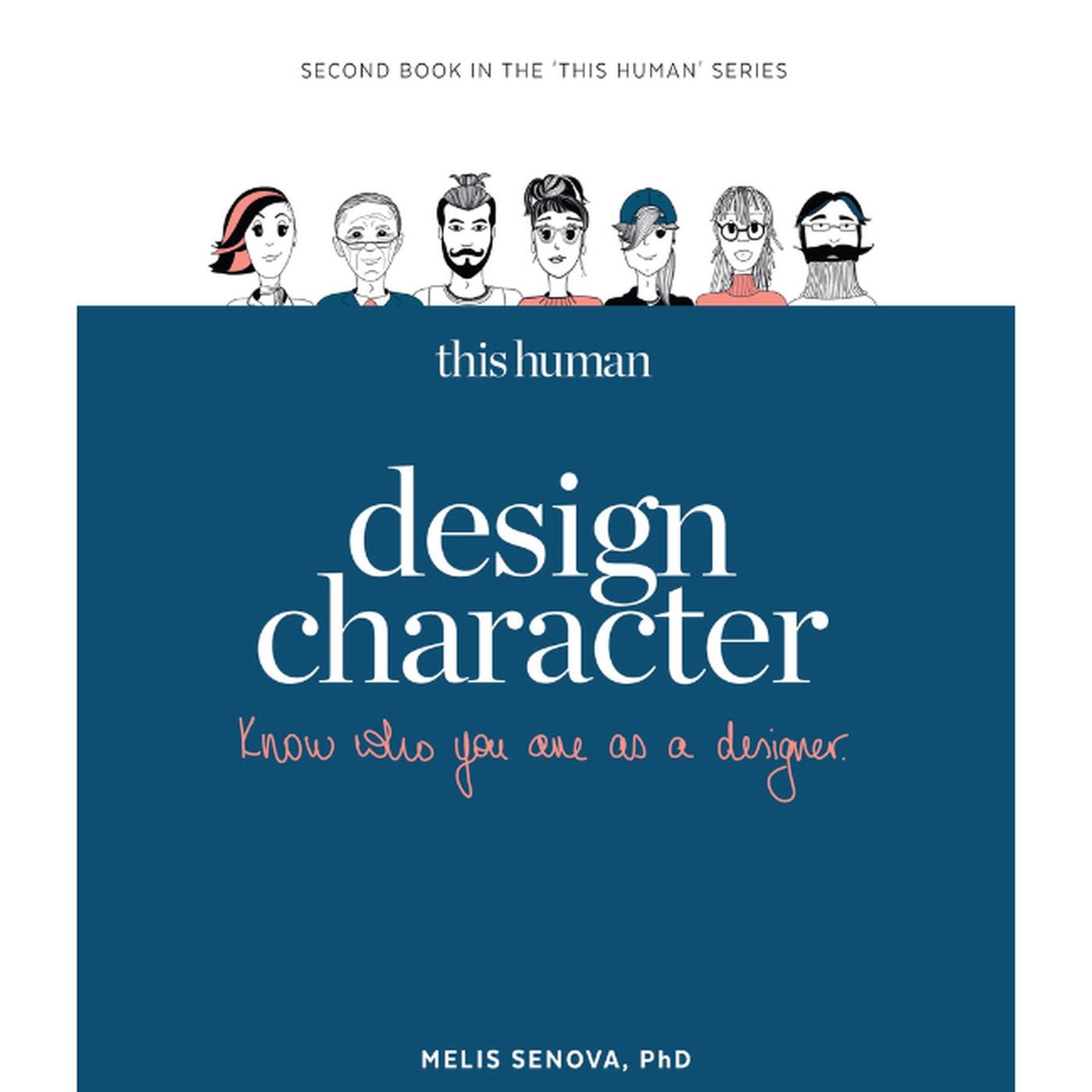 Vorderes Coverbild This Human - Design Character