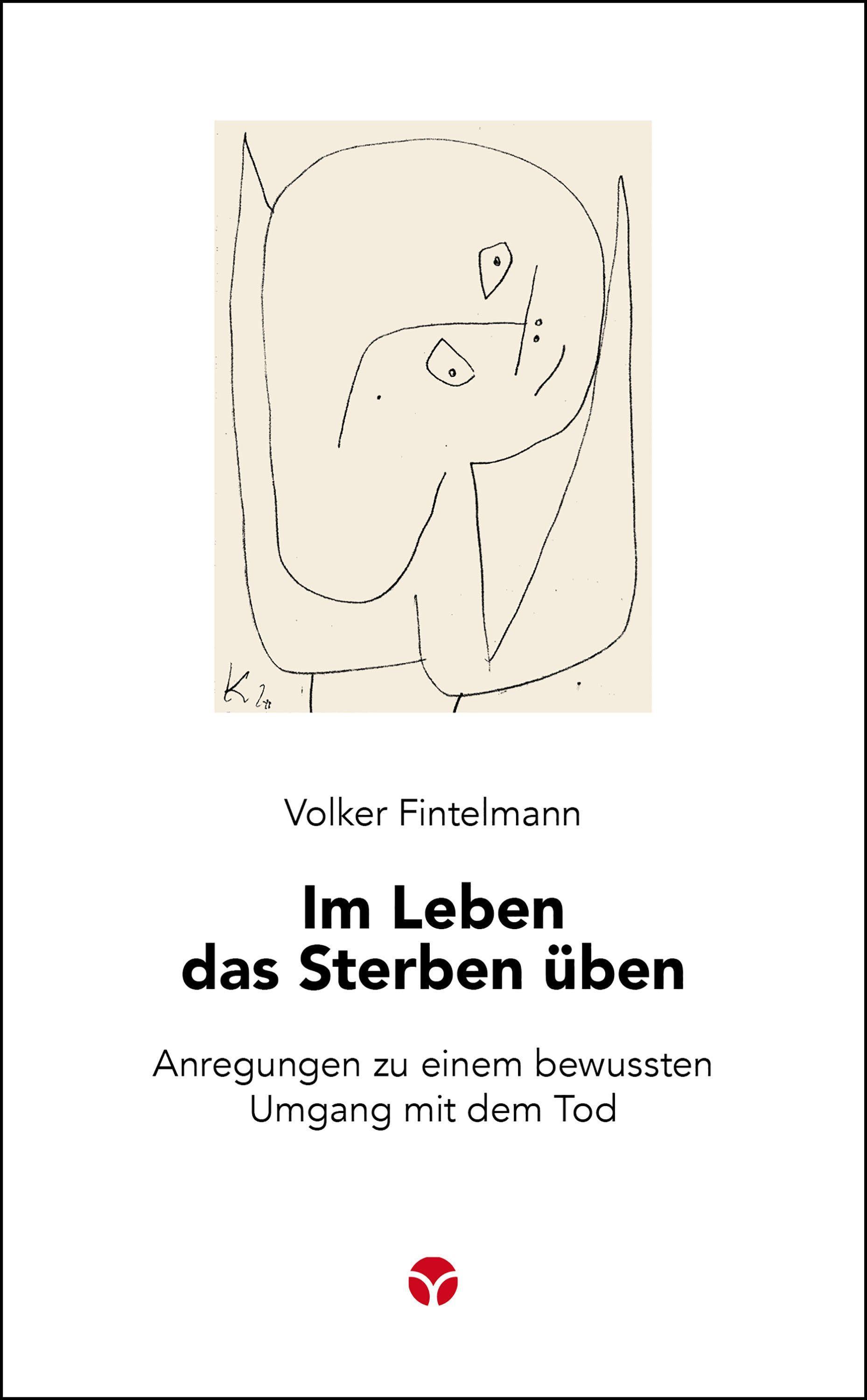 Vorderes Coverbild Im Leben das Sterben üben
