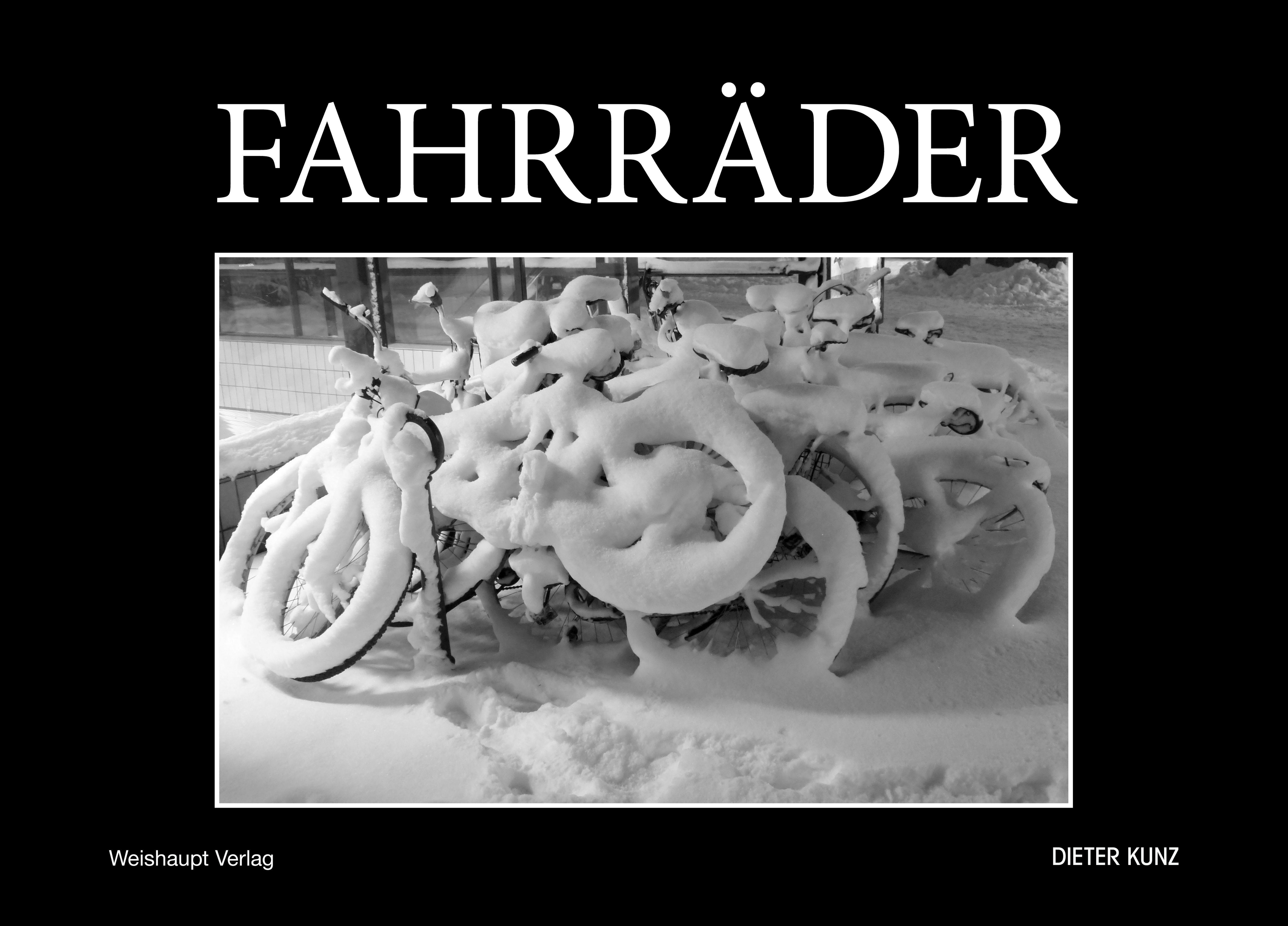 Vorderes Coverbild FAHRRÄDER