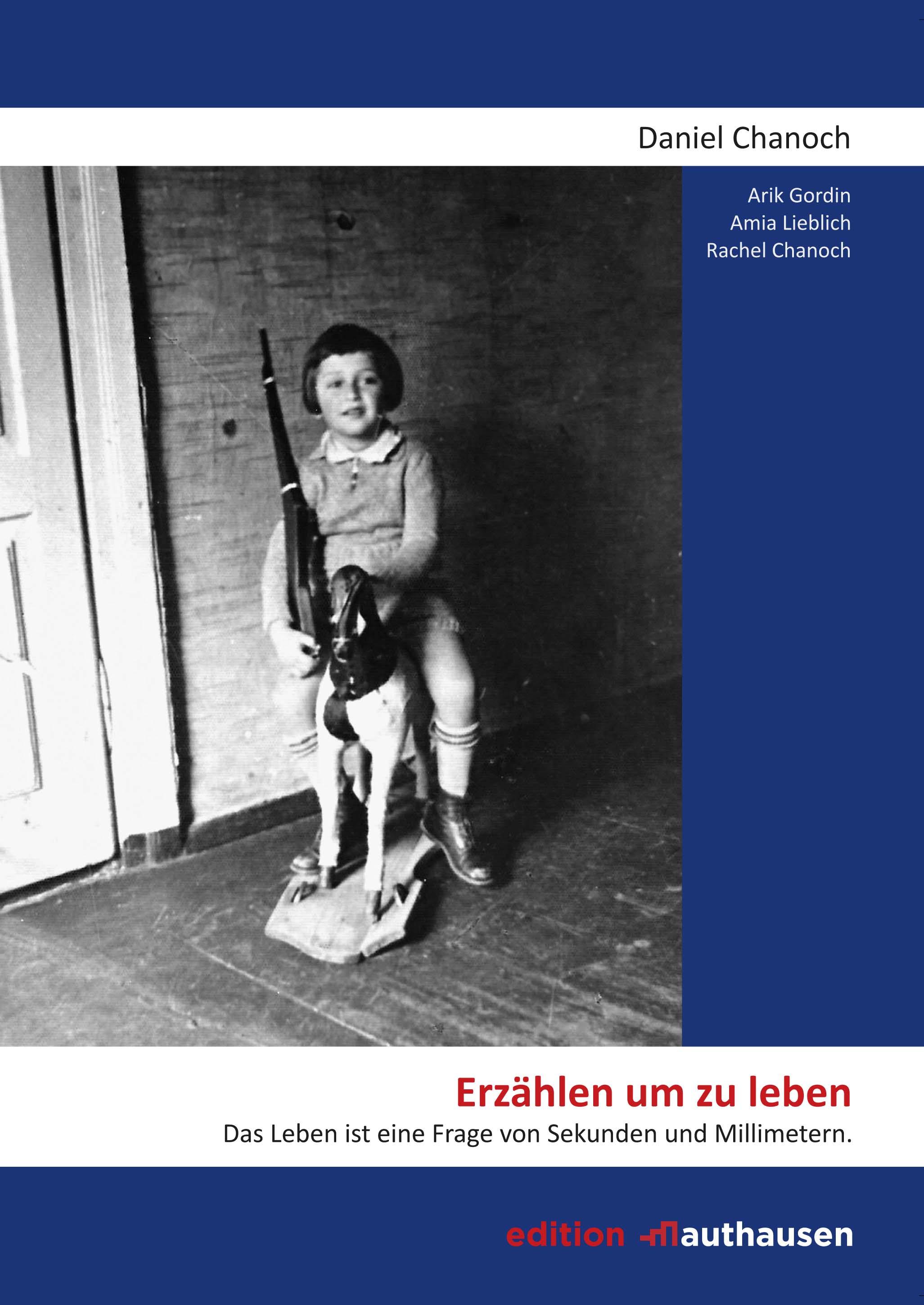 Vorderes Coverbild Erzählen um zu leben
