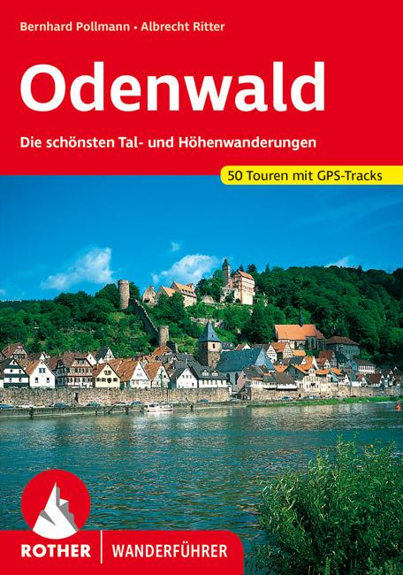 Vorderes Coverbild Odenwald