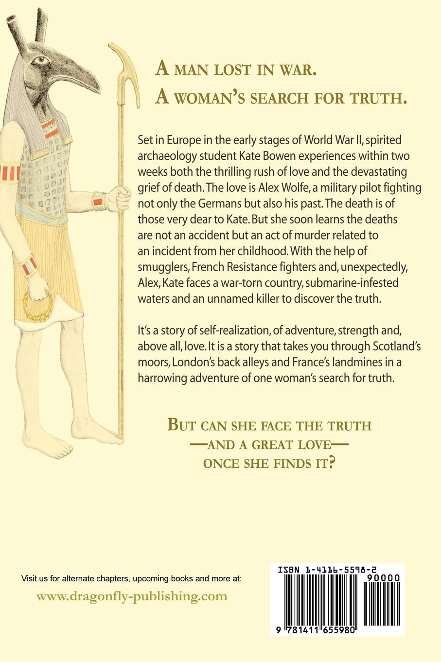 Rückseitencover Child of Chaos