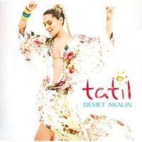 Vorderes Coverbild Tatil CD