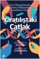 Vorderes Coverbild Yaratilistaki Catlak Gen Düzenlemenin Evrime Hükmeden Inanilmaz Gücü