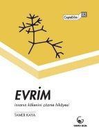 Vorderes Coverbild Evrim - Insanin Kökenini Cözme Hikayesi