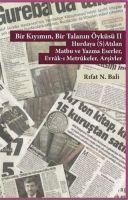 Vorderes Coverbild Bir Kiyimin, Bir Talanin Öyküsü 2 - Hurdaya SAtilan Matbu ve Yazma Eserler, Evrak-i Metrkeler, Arsivler