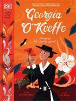 Vorderes Coverbild Georgia OKeeffe - Dünyayi Bir Cicekte Gördü