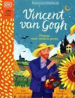 Vorderes Coverbild Vincent Van Gogh - Dünyayi Canli Renklerle Gördü