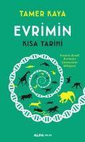 Vorderes Coverbild Evrimin Kisa Tarihi