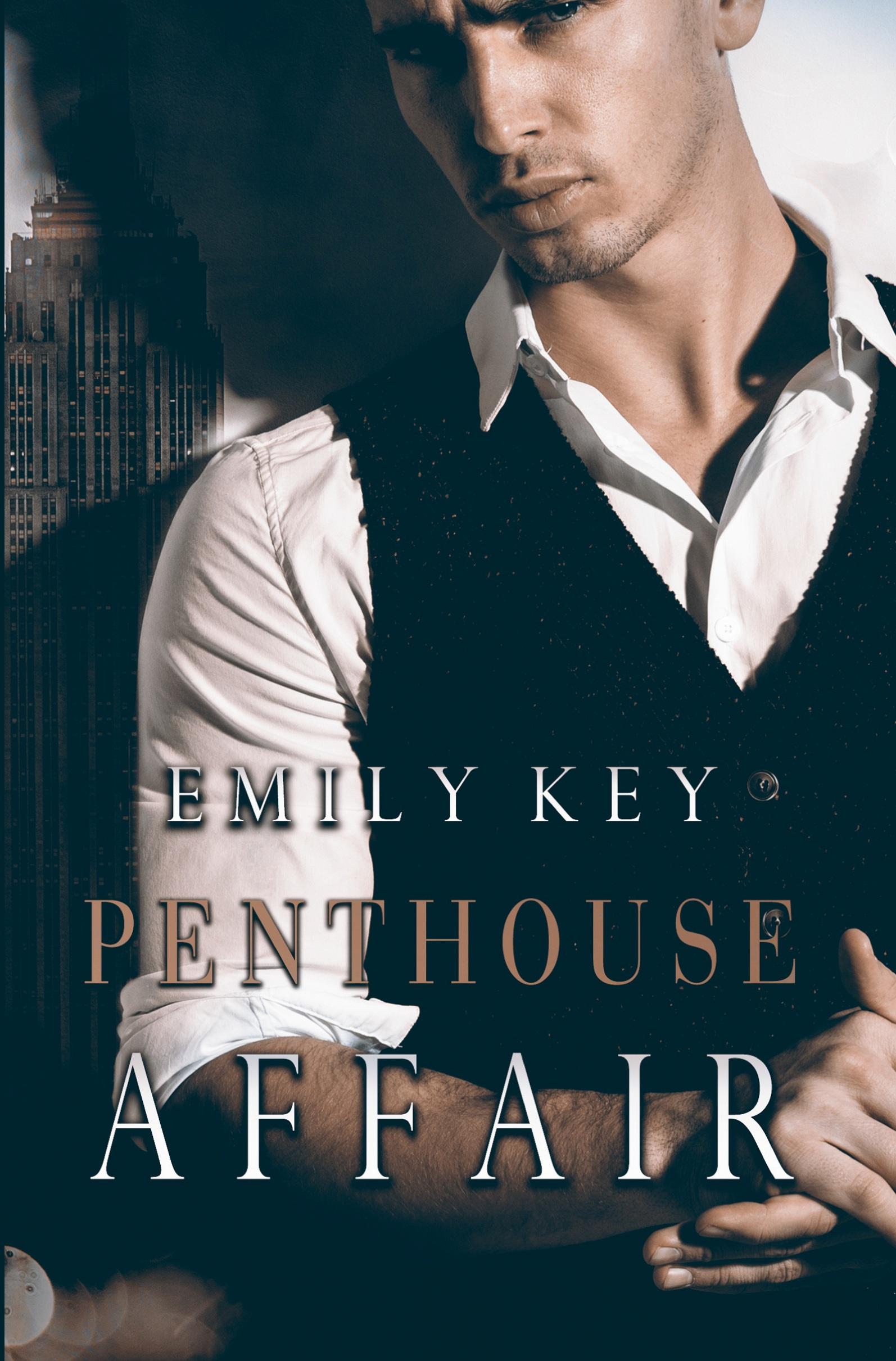 Vorderes Coverbild Penthouse Affair