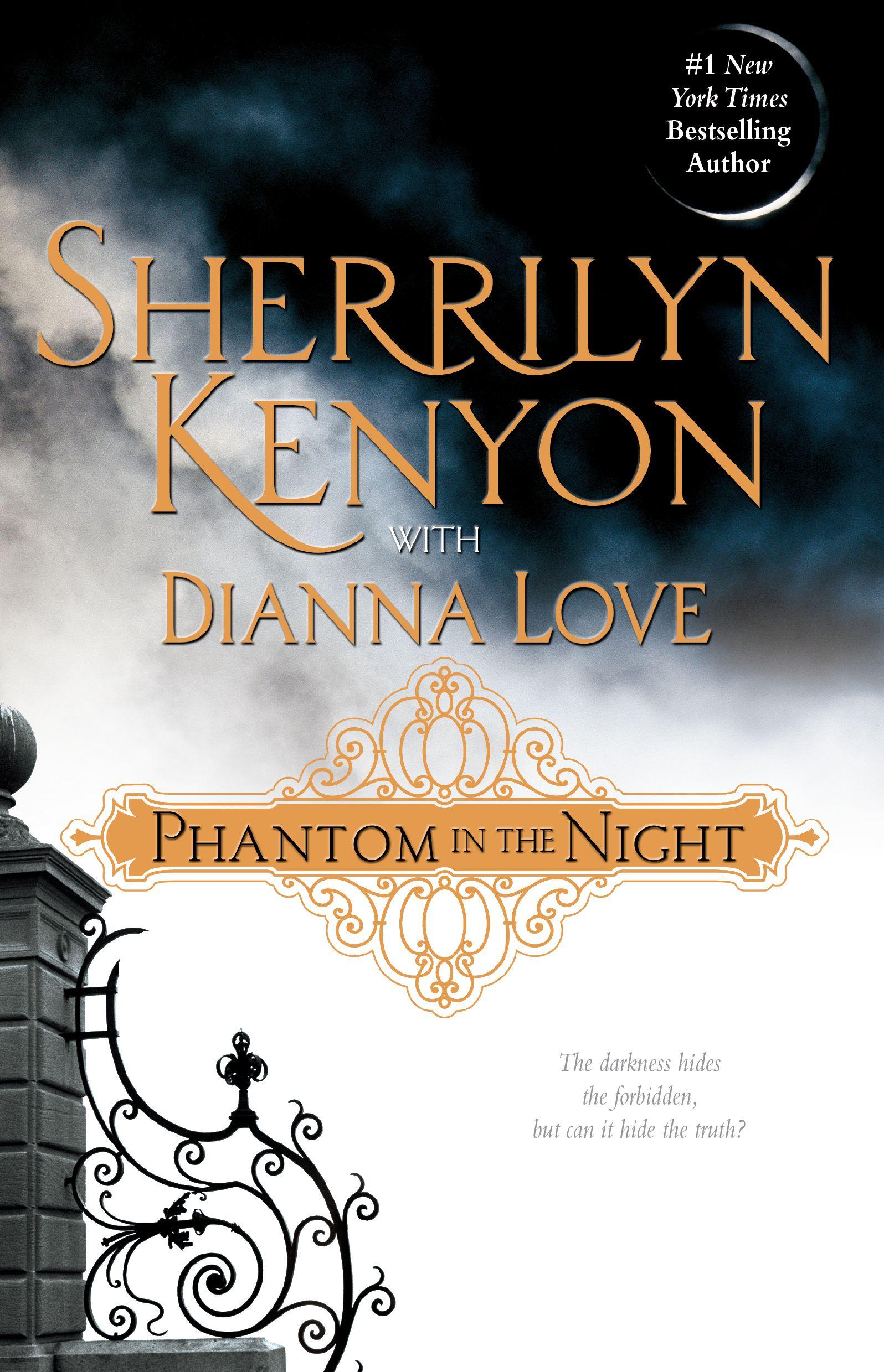 Vorderes Coverbild Phantom in the Night