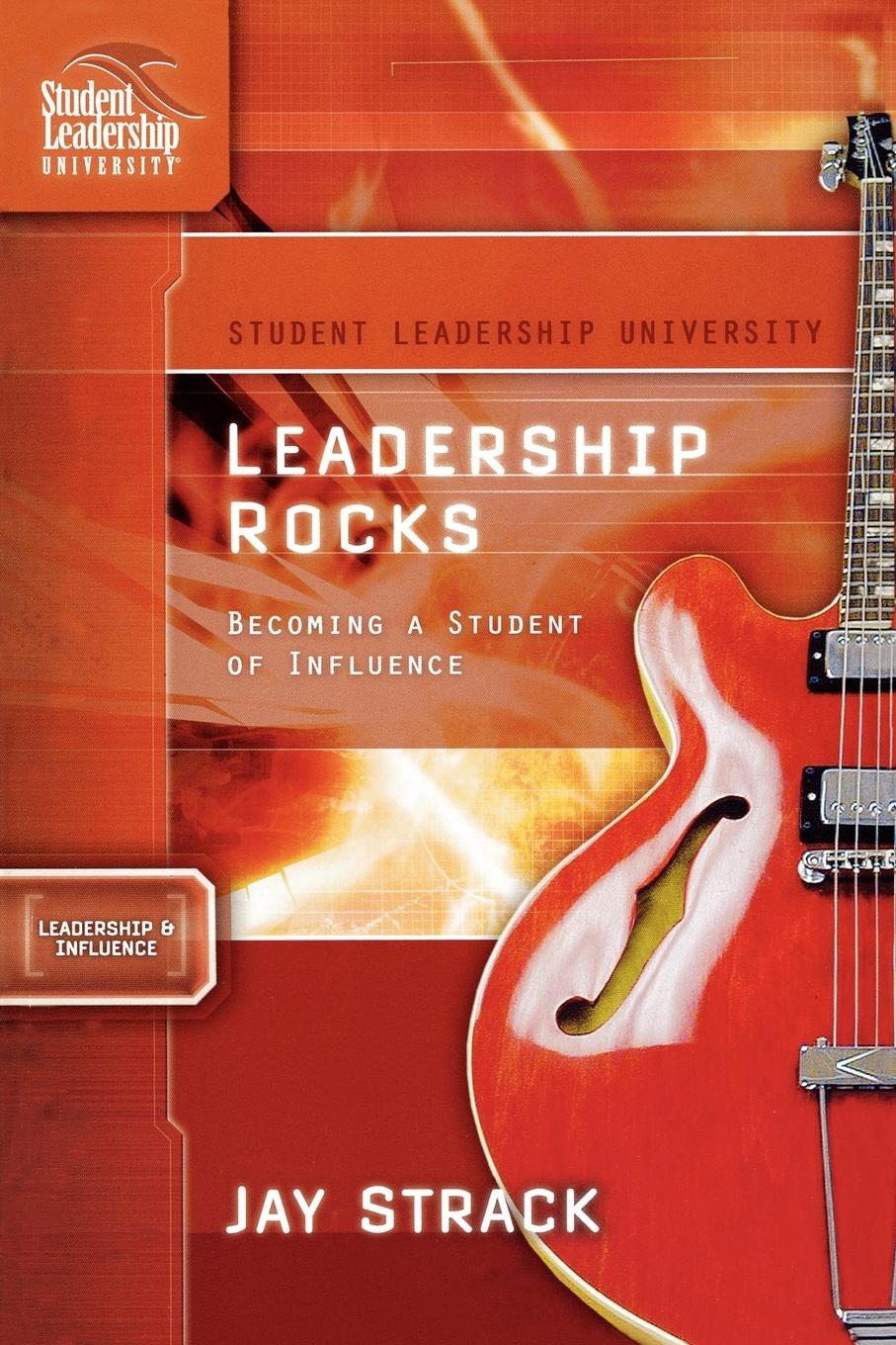 Vorderes Coverbild Leadership Rocks
