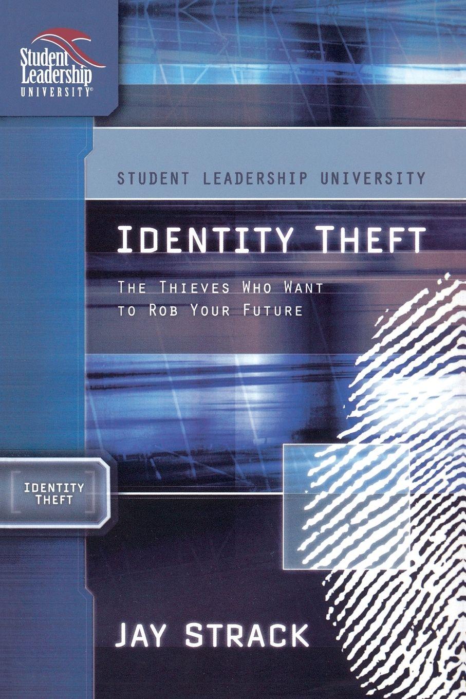 Vorderes Coverbild Identity Theft