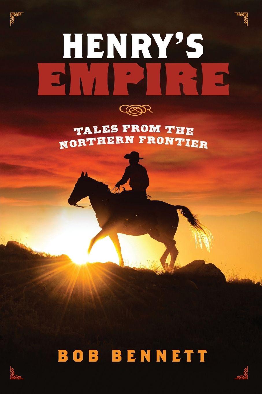 Vorderes Coverbild Henry's Empire