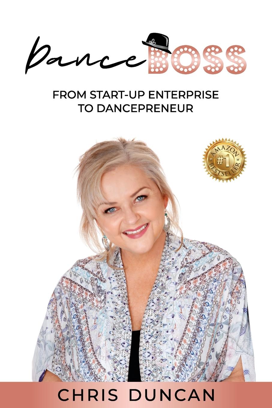 Vorderes Coverbild Dance Boss
