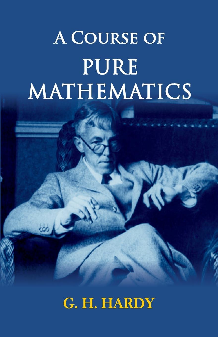 Vorderes Coverbild A Course of Pure Mathematics