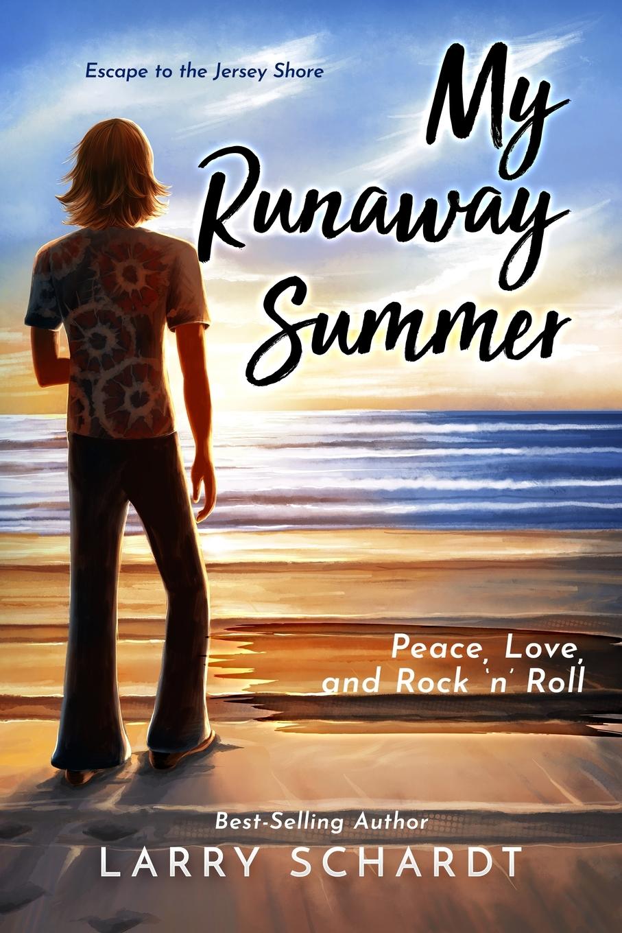 Vorderes Coverbild My Runaway Summer