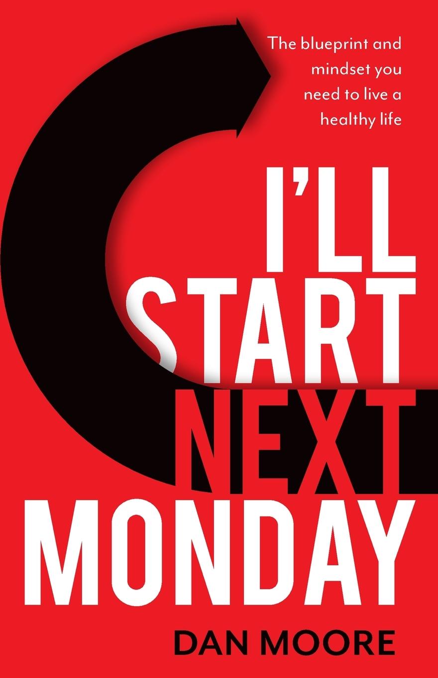 Vorderes Coverbild I'll Start Next Monday