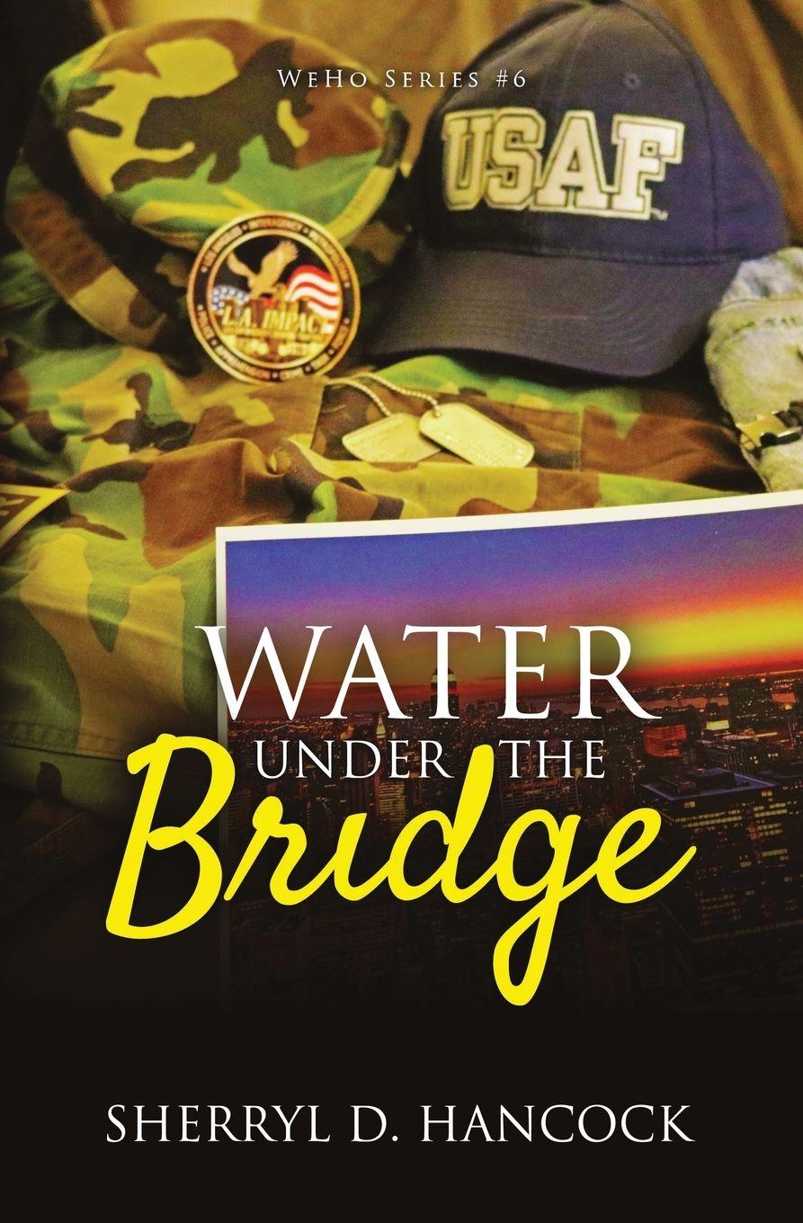 Vorderes Coverbild Water under the Bridge