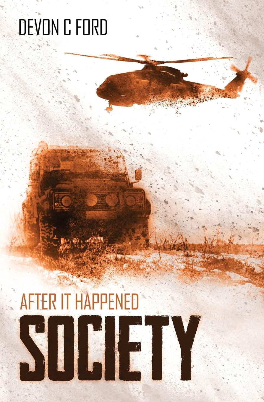 Vorderes Coverbild Society