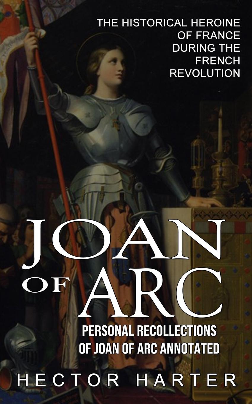 Vorderes Coverbild Joan of Arc