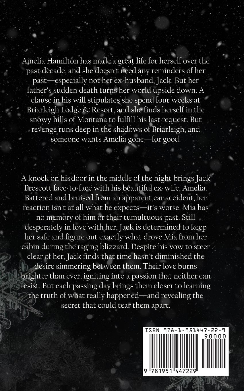 Rückseitencover Frozen in Time