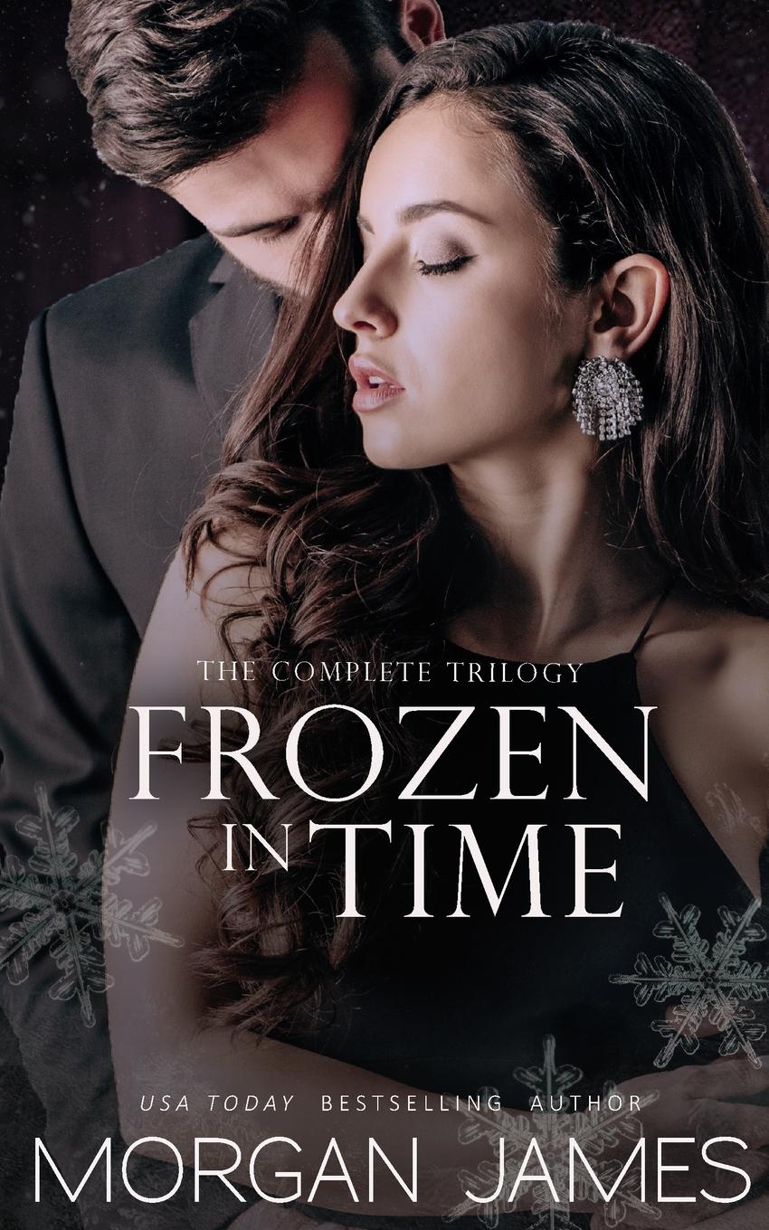 Vorderes Coverbild Frozen in Time