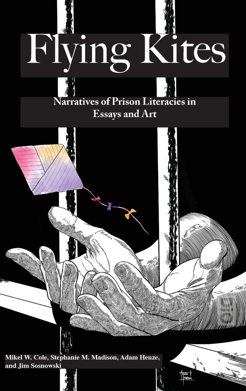 Vorderes Coverbild Flyings Kites