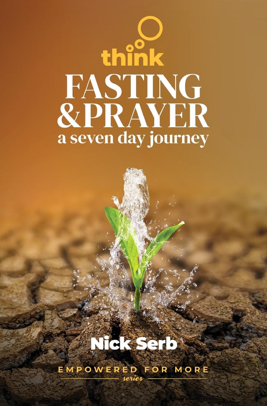 Vorderes Coverbild Think Prayer and Fasting