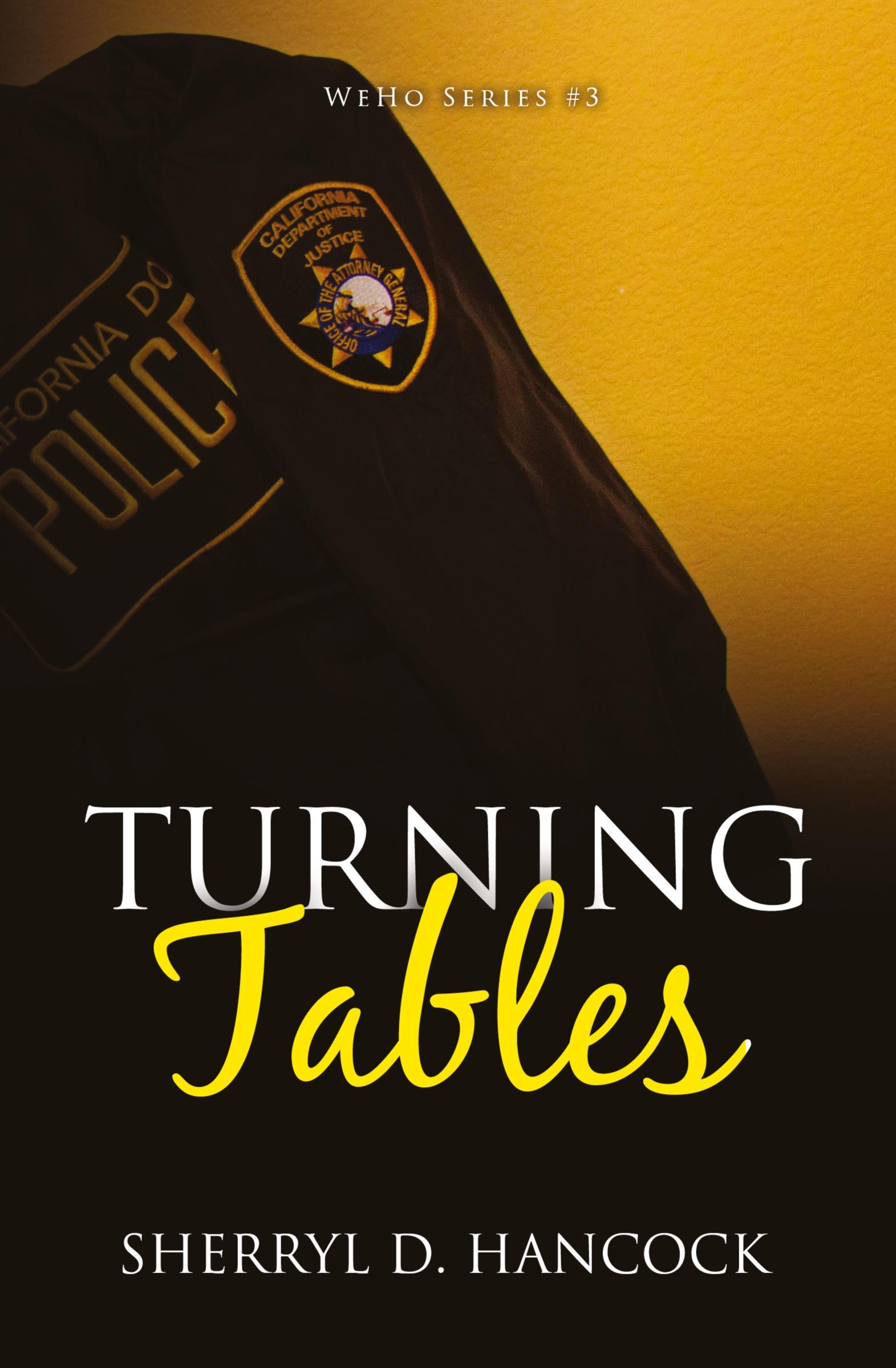 Vorderes Coverbild Turning Tables