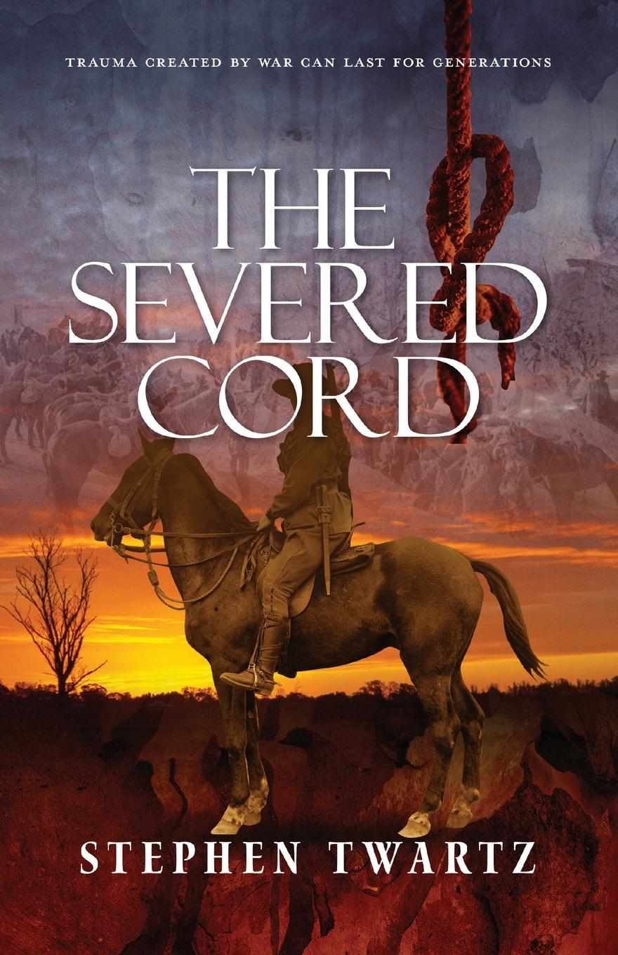 Vorderes Coverbild The Severed Cord